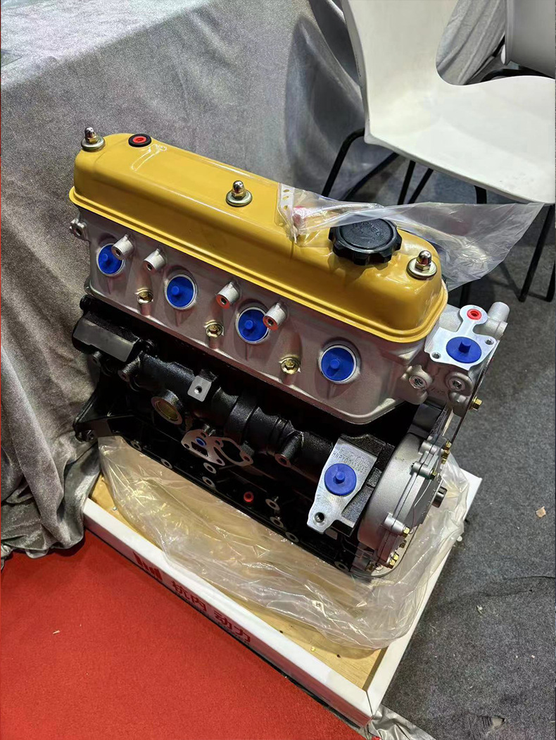 4Y engine assembly 3Y is suitable for Toyota Jinbei Hiace Laxx, both used and new 2Y engines