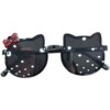 Children's sunglasses, cute sun protection cream, silica gel glasses, UF-protection