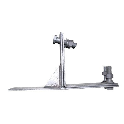 光缆耐张夹具悬垂直线塔用紧固夹具生产厂家直供光缆线路金具配件