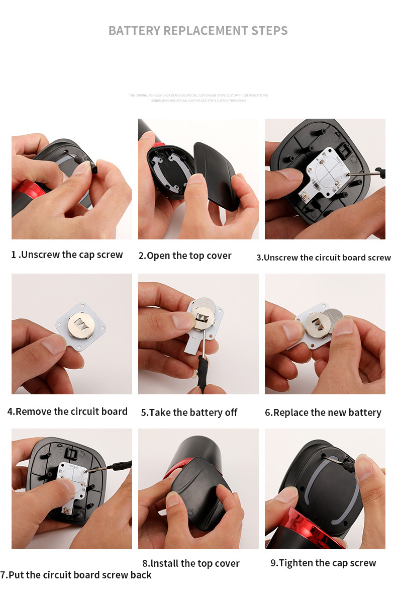 Cross-border new car ashtray with light car trash can automatically light up car metal ashtray men