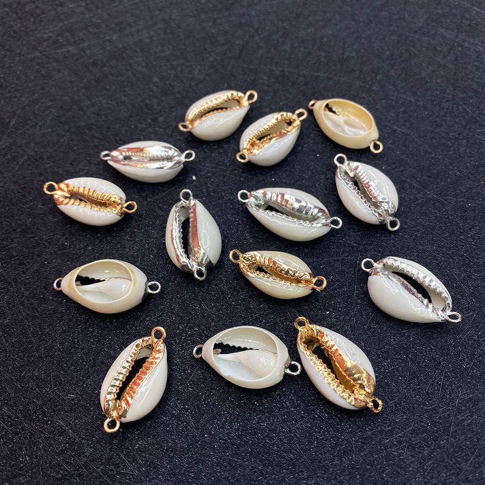 2g Weight Beads Jewelry Making Type 1 Piece Shell Shell Charms Jewelry Accessories Beads
