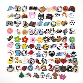 鞋扣;鞋辅件;吸管