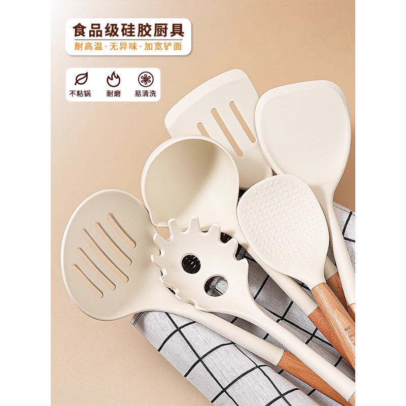 Alemania cucharas de cocina