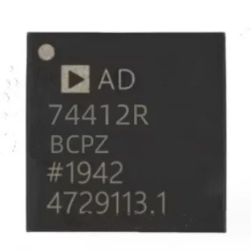 Оригинальная AD74412RBCPZ — конфигурируемое программное обеспечение четырехканальное решение ввода/вывода