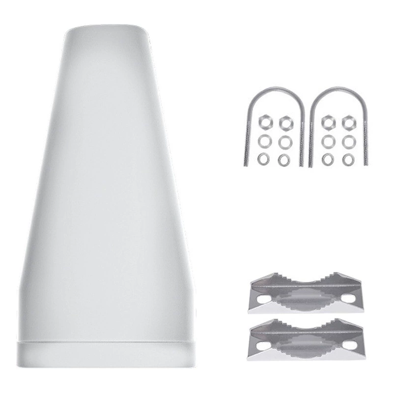 Высокий коэффициент усиления 10dbi логарифмический цикл антенны 698-4000Mhz Открытый мобильный телефон усилитель сигнала Антенна Аксессуары