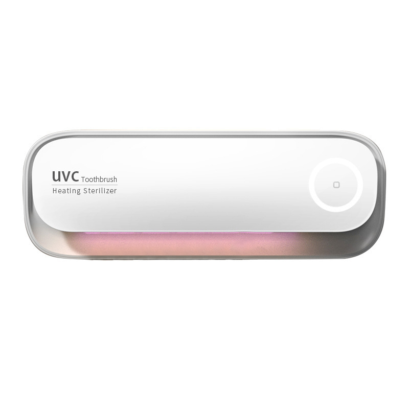 トイレ知能循環電動歯ブラシ手動髭剃り消毒器棚新型穴なし風乾燥|undefined