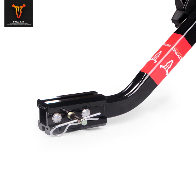 Bicycle Rack Car Rear-Mounted Bicycle Trunk Bike Rack Rear-Mounted Rack Hanging Rack