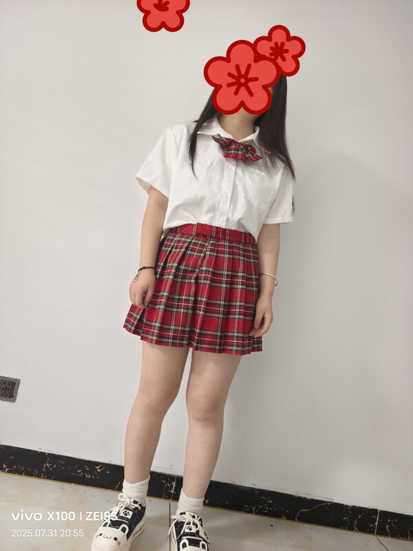 晴洁服装，女装，白寸衫jk|undefined