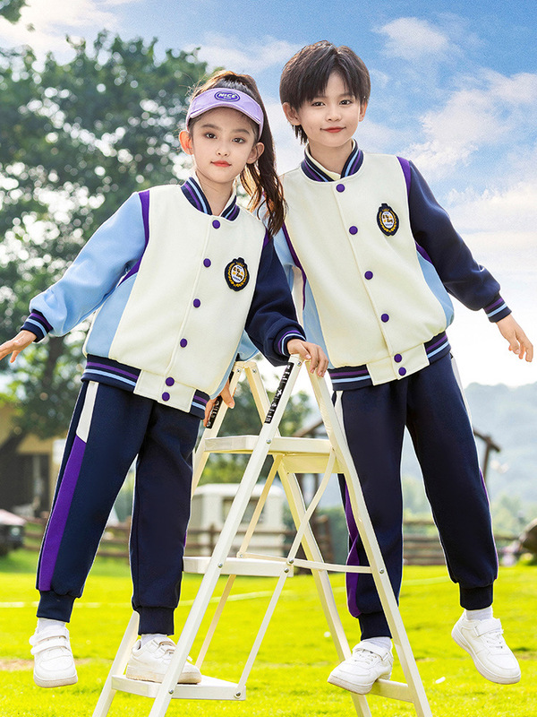 小学生校服春秋装运动会套装幼儿园园服秋季入园服儿童一年级班服|undefined