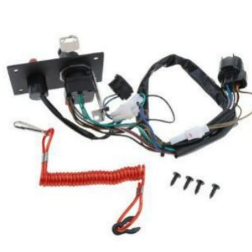 Ignition switch Ignition Key Panel Outboard