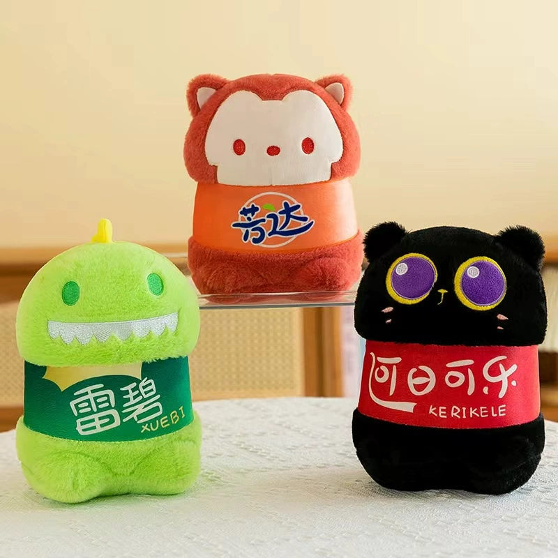 Hair mesh, plush doll, toy, wholesale, internet celebrity, 8inch