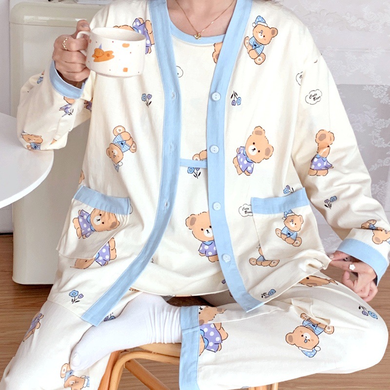 2191 곰돌이 푸 [가슴 패드 포함]