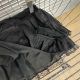 2025 spring new fashion lace cake skirt elastic waist lace A- line skirt women