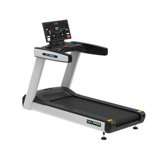 BODY STRONG FITNESS Luxury Commercial Color Screen Treadmill JY-3305 Fitness