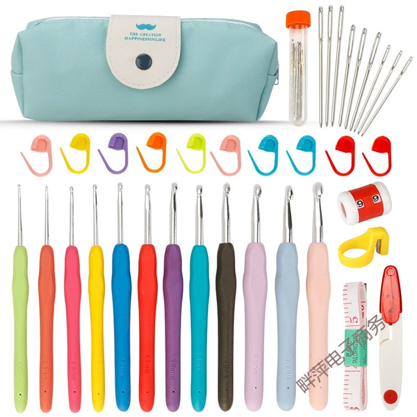 ◈16# complete set of 12 pieces (with blue storage bag)◈
