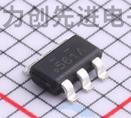 FDC6561AN 封装 SSOT-6 MOS场效应管