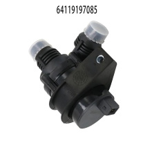厂家直销适用于宝马E70型号汽车水泵暖风水泵附加水泵64119197085