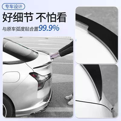 Fixed wind wing | Accessories