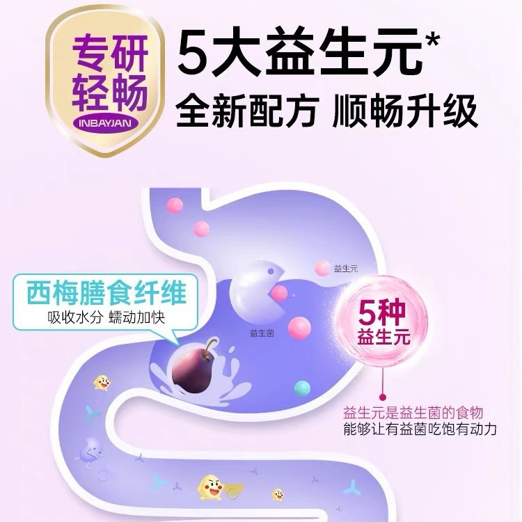 English Be Healthy Plum juice, 100 ml