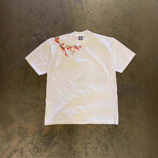 250���ذ����ޣ���ʽoversize�Ҽ�÷��ӡ����HŮ���ɶ���T���г�