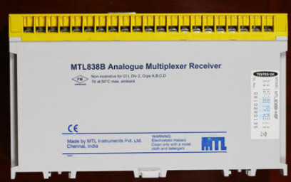 MTL838B原装现货英国多路温度转换系统安全栅