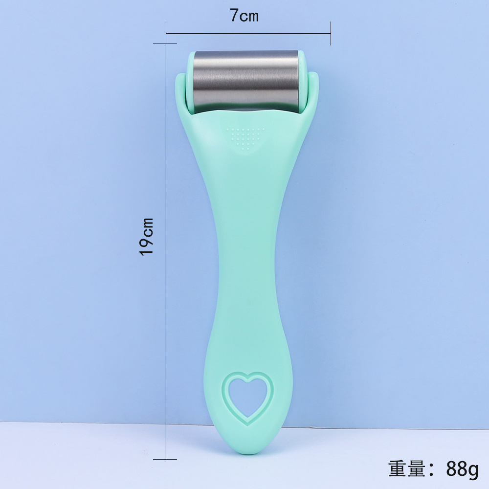 Rodillos de hielo transfronterizos, masaje facial de hielo, elevación, estiramiento, contracción, rodillos de reparación, barra de belleza