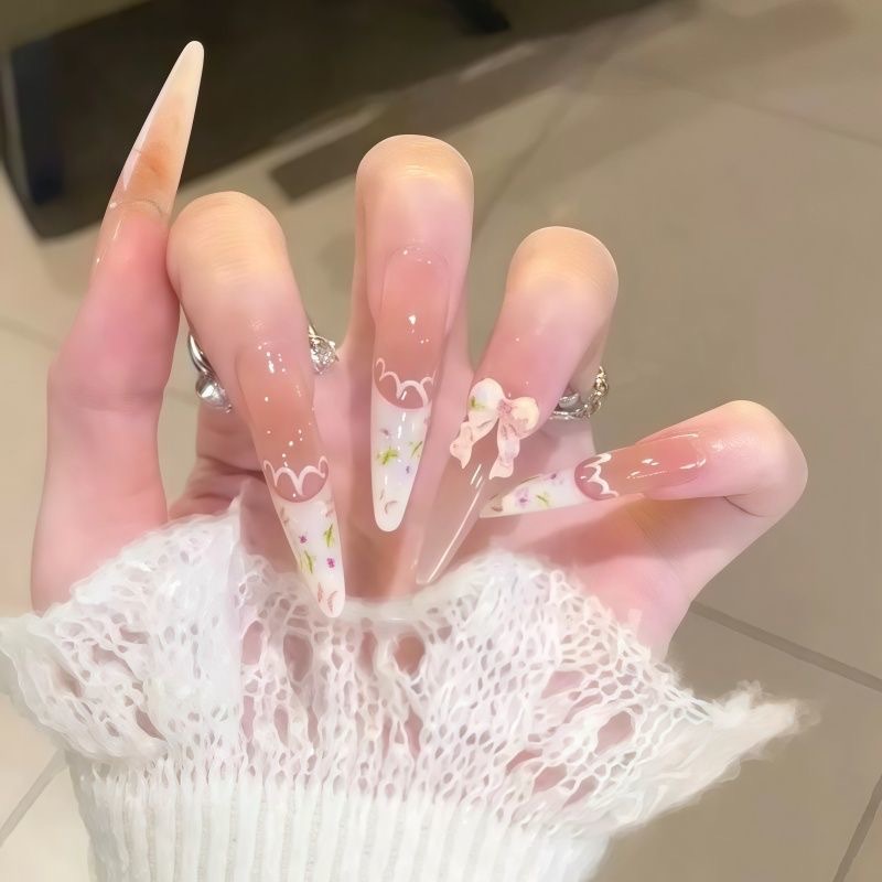 E94 milk flower field