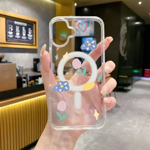 �ɰ�Ϳѻiphone17�ֻ���͸��ƻ��16�ǿ���Magsafe������15pm��ˤ