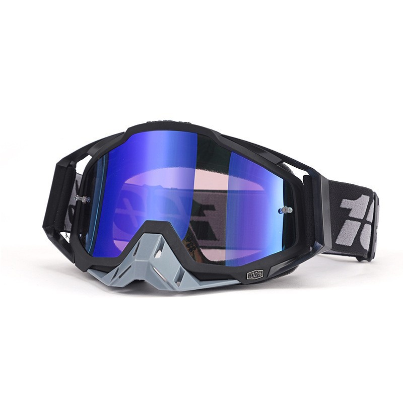 Старый 100:C20 черная рамка серого защитного носа с черным краем