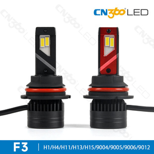 cn360 F3��90W��܇LED������h���L���p�~��ɢ�����Q����9005H4H7