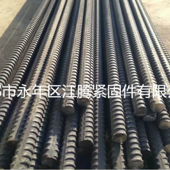 精轧螺纹管对拉丝杆 路桥丝杆 PSB930精轧螺纹钢 路桥丝杆