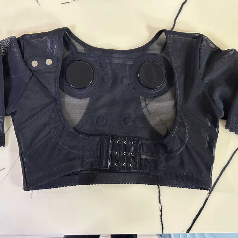 Ai Intelligent Health Care Shoulder and Neck Therapy Massage Chest Support Vest Body Shaping Back Brace Ems Pulse Body Shaping Underwear Slimming Arms Ai Intelligent Health Care Shoulder and Neck Therapy Massage Chest Support Vest Body Shaping Back Brace Ems Pulse Body Shaping Underwear Slimming Arms