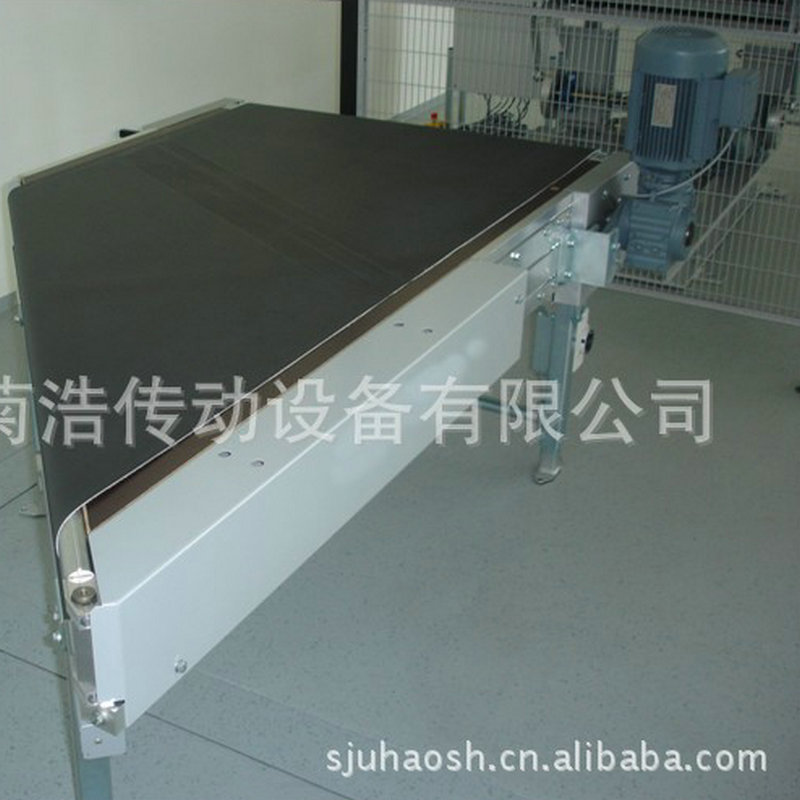 刀口皮带输送机，180°皮带转弯机，链板转弯机