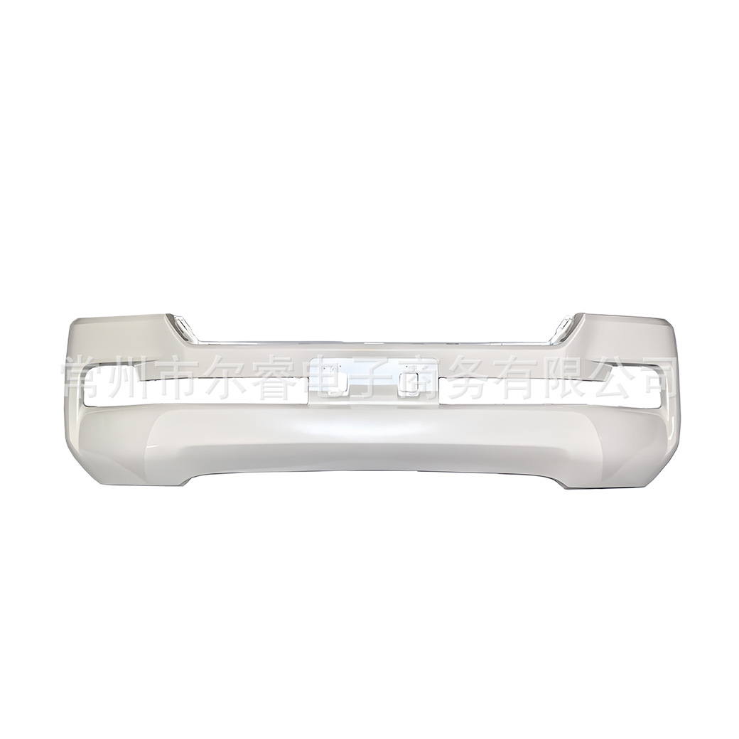 Suitable for 16 Models of Toyota Land Cruiser Front Bumper, Rear Bumper, and Bumper Surround