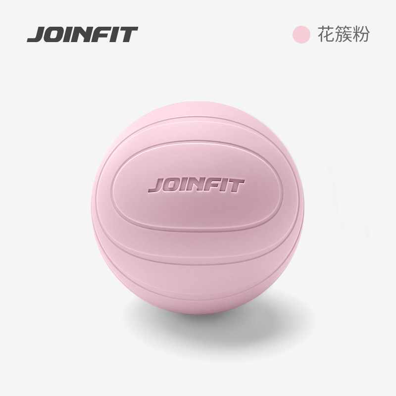 Joinfit筋膜球足底マッサージ球筋肉リラックス経膜球足底ヨガ首膜ピーナッツ球双球|undefined