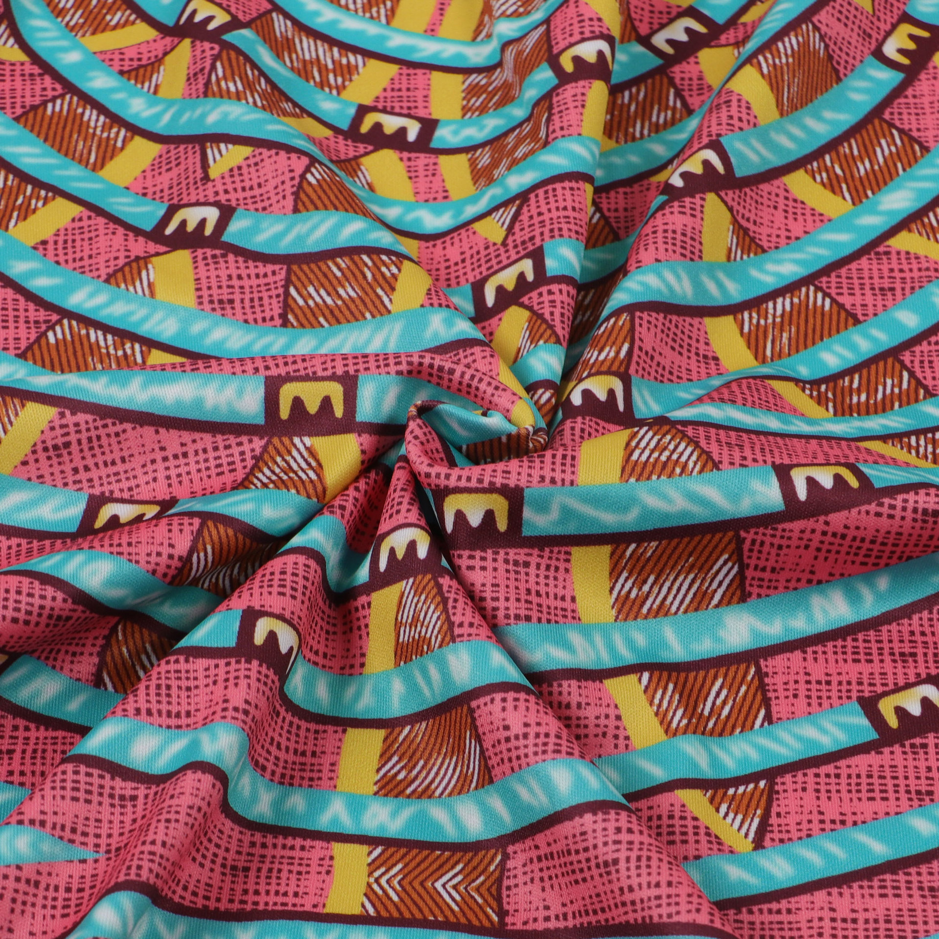 Women Spring Printed Top Hip Skirt Set 21 Women Spring Printed Top Hip Skirt Set