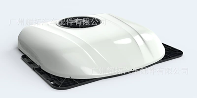 Refrigeration Variable Frequency Car Air — Automotive air conditioning - 24v-white-swing-style-high-end-version