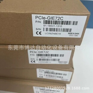 PCIE-GIE72C ���A���C��늾W��ǧ�׾W���D��ɼ��� ԭ�bȫ���h�r