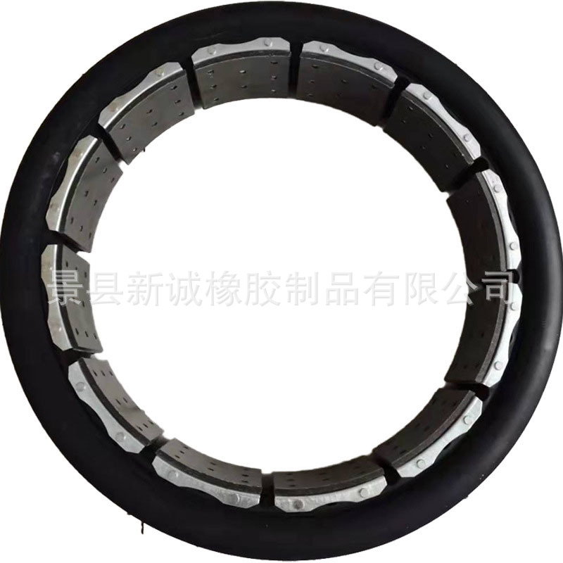 现货供应气胎合离器 橡胶气胎合离器 钻采配件 量大价优