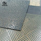 Free Grain Stone Grain Copper-Plated Local Stainless Steel Etched Plate Mirror Corrosion Engraving Hotel Elevator Pattern Plate