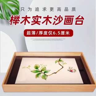 ����������ľ��ͯɳ��̨��ɳ���W��DIY�ֹ����������С���ѶY��