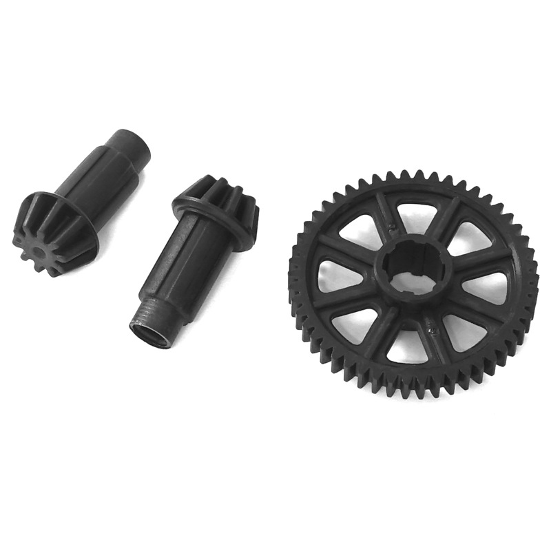 Main gear + driving gear