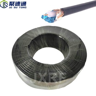 Coaxial RF cable RG58/U line 50-3 Feeder 96 cable assembly antenna extension cable RF cable