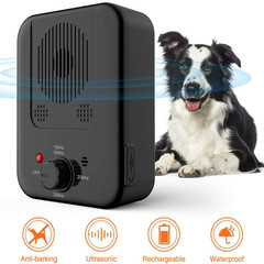 アマゾンの超音波吠え器屋外犬よけ器騒音防止犬よけ器犬よけ自動吠え器