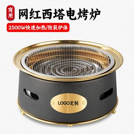 烧烤炉;烧烤盘;其他烧烤用具