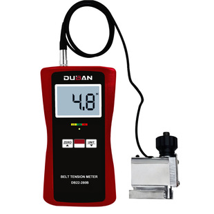 Belt Tension Meter DB22-280b Major Applied to Car Belt Tension Measurement