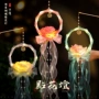 发光手工手提儿童宫灯