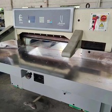 920切纸机-电脑程控切纸机-高速切纸机-上海申威达切纸机