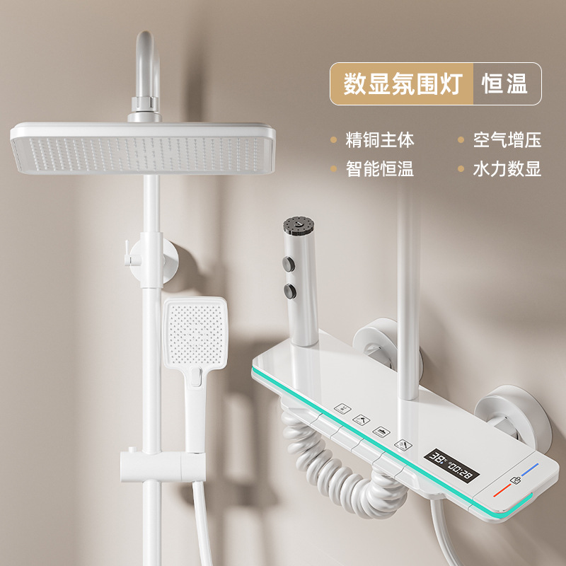 c7 흰색 항온 모델