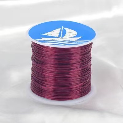 [버건디 레드] 60m개/롤